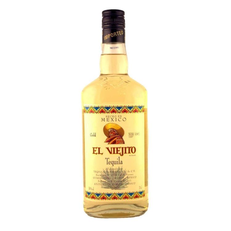 El Viejito Tequila Gold 1Liter (Neu und originalverpackt) in Kriessern ...