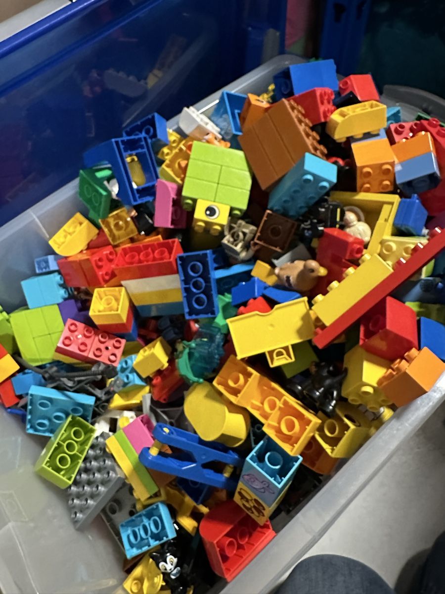 Jouets: jede menge duplos mix – D'occasion à Landquart par lumima 2