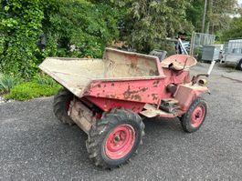Dumper Oldtimer mit Ausweis