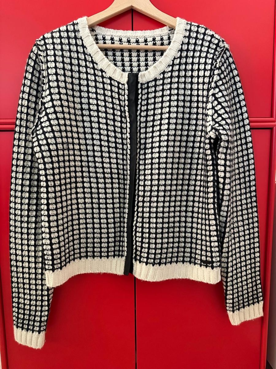 Jacken: Warme Strickjacke von I Heart, Gr. L – Neu (gemäss Beschreibung) aus Binningen von Yuliya15