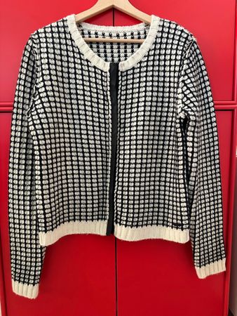 Warme Strickjacke von I Heart, Gr. L
