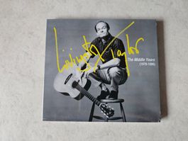 Livingston Taylor - The Middle Years 1978 - 1996 / Fabrikneu