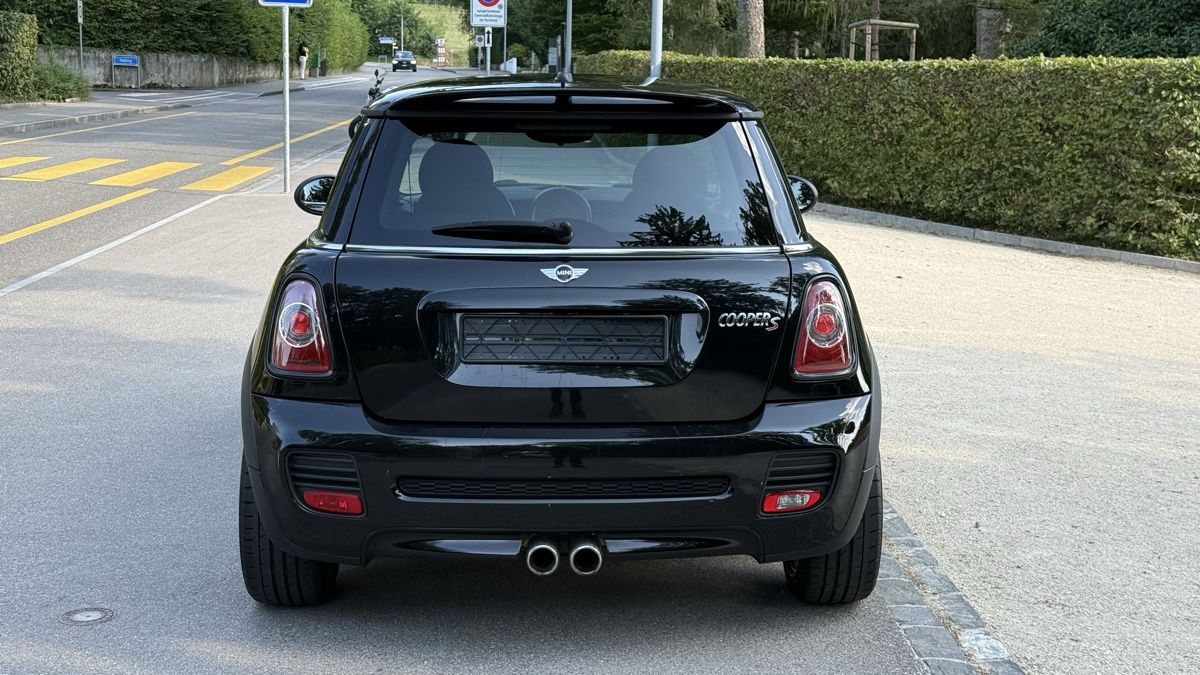 Mini Autos: MINI COOPER S JCW AERO Paket – Gebraucht aus Basel von bahoo5858 2