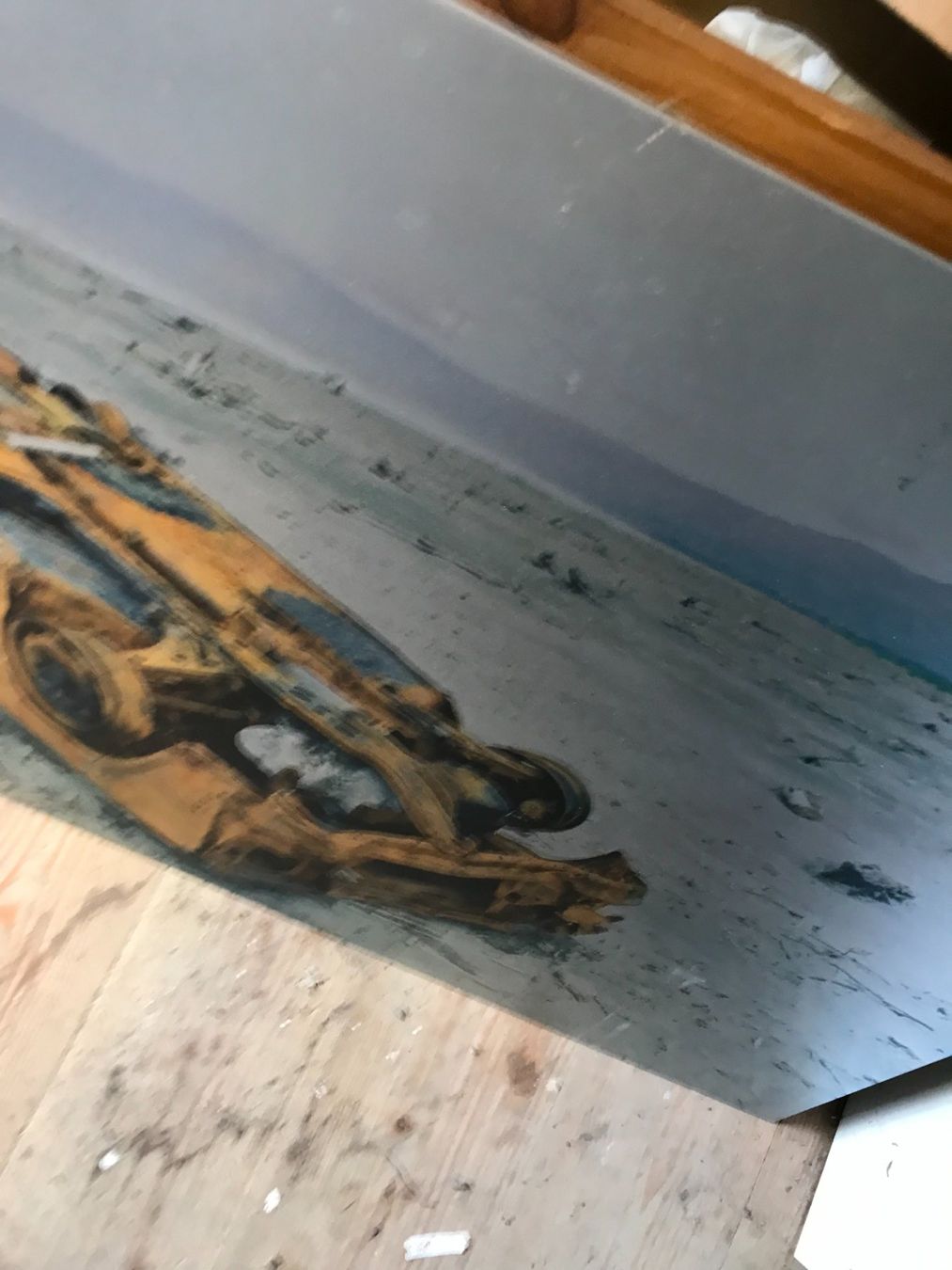 Foto & Immagini: Wandbild Alu ! – Usato da Wil/SG venduto da Andyshop 3