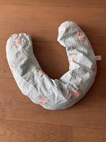 Kienerkissen Baby-Lagerungskissen mit Hirse-/Dinkelspreu