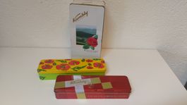 3 Kambly Dosen Zuckerdosen ab 1.-