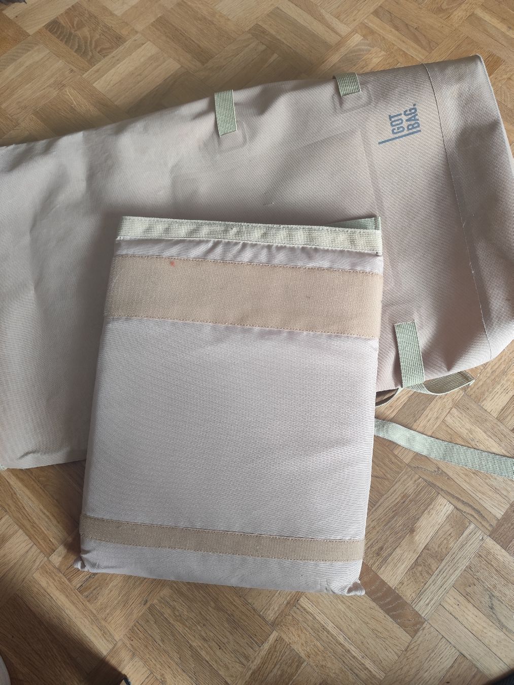 Sacs à dos: GOT BAG Rollrucksack, neuwwertig – D'occasion à Nidau par lpilloud 5
