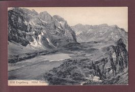 Engelberg - HOTEL TRÜBSEE
