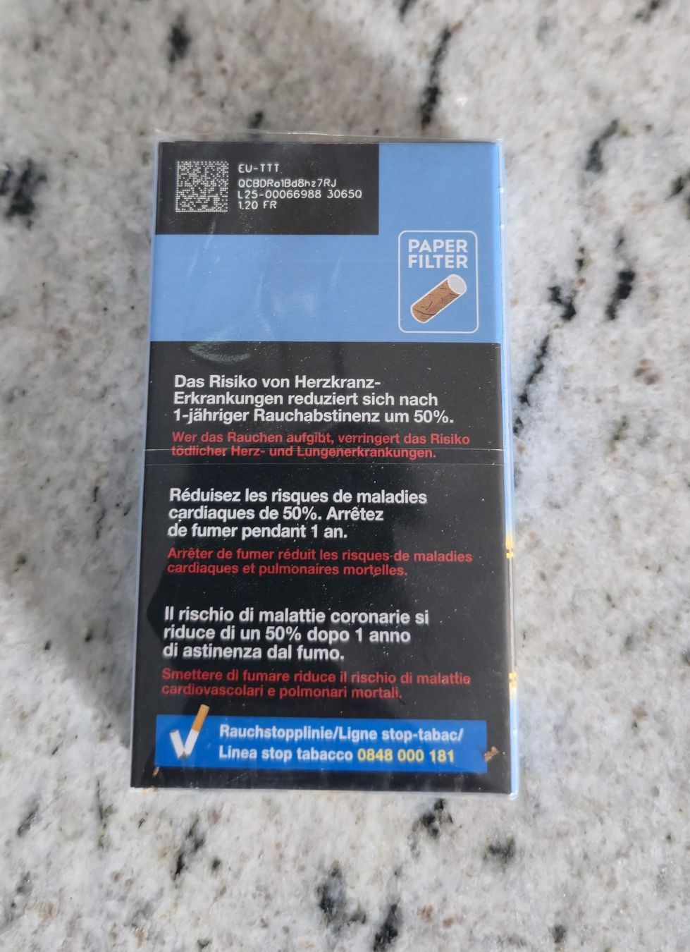 Sigari: Al Capone Salted Caramel Filter Cigarillos, Neu – Nuovo e nell'imballaggio originale da Münchenbuchsee venduto da D4rk_3n3my 2