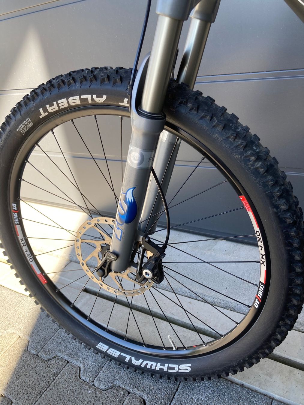 Liteville Vélos: Mountainbike – D'occasion à Rorschach par Loonimuh 3