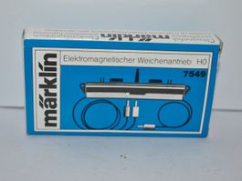 Märklin Weichenantrieb für Weiche K-Gleis 7549 (PDB157)