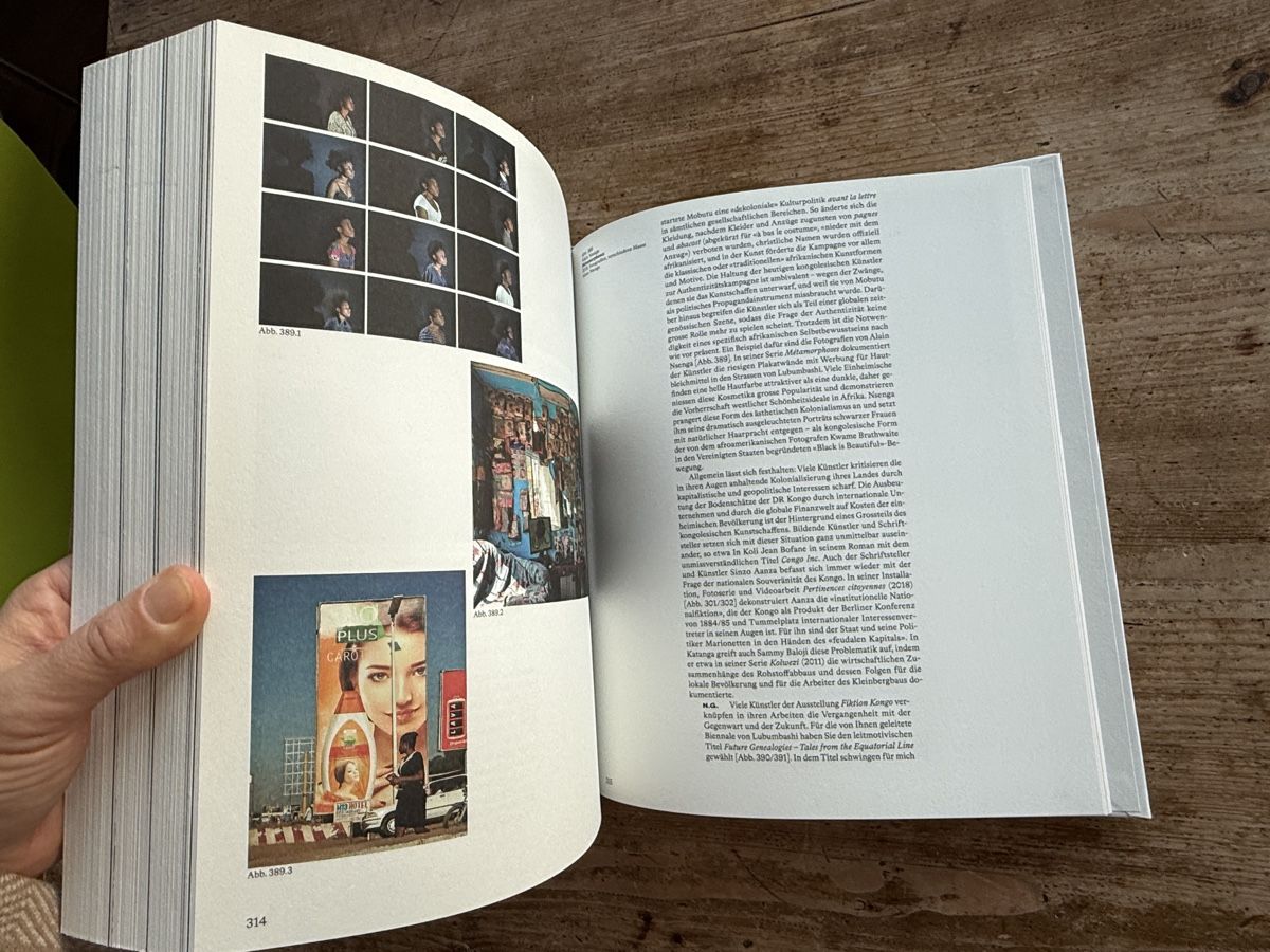 Libri: Fiktion Kongo: Kunstwelten, Top Zustand – Usato da Ennetbaden venduto da mapa05 2