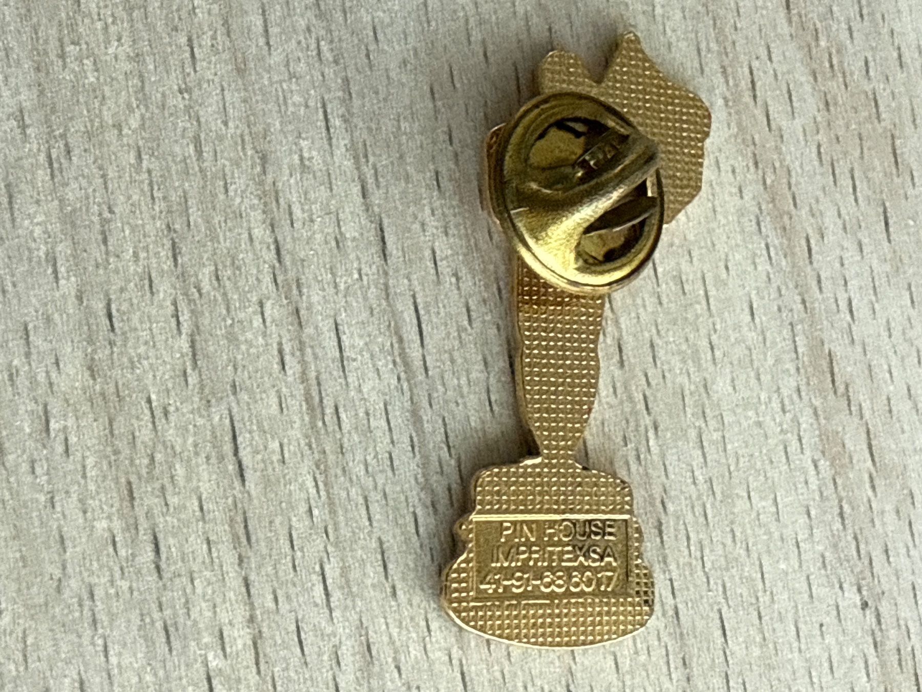 Plaketten & Abzeichen: Pin Impritex Die Pinmacher – Gebraucht aus Glattbrugg von Schweigmatt 1