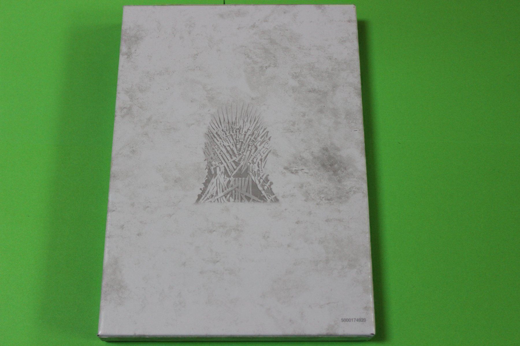 Tutti i DVDs: GAME OF THRONES - STAFFEL 3 (5DVDs)!!!!! – Usato da Tübach venduto da JamesStone 3