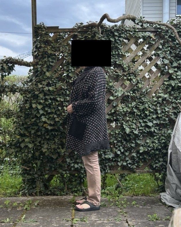 Cappotti: Mantel "She's crazy", Grösse 42/44 – Usato da Gränichen venduto da wiewiorka91 2