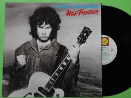 Gary Moore - Wild Frontier LP Vinyl 1987