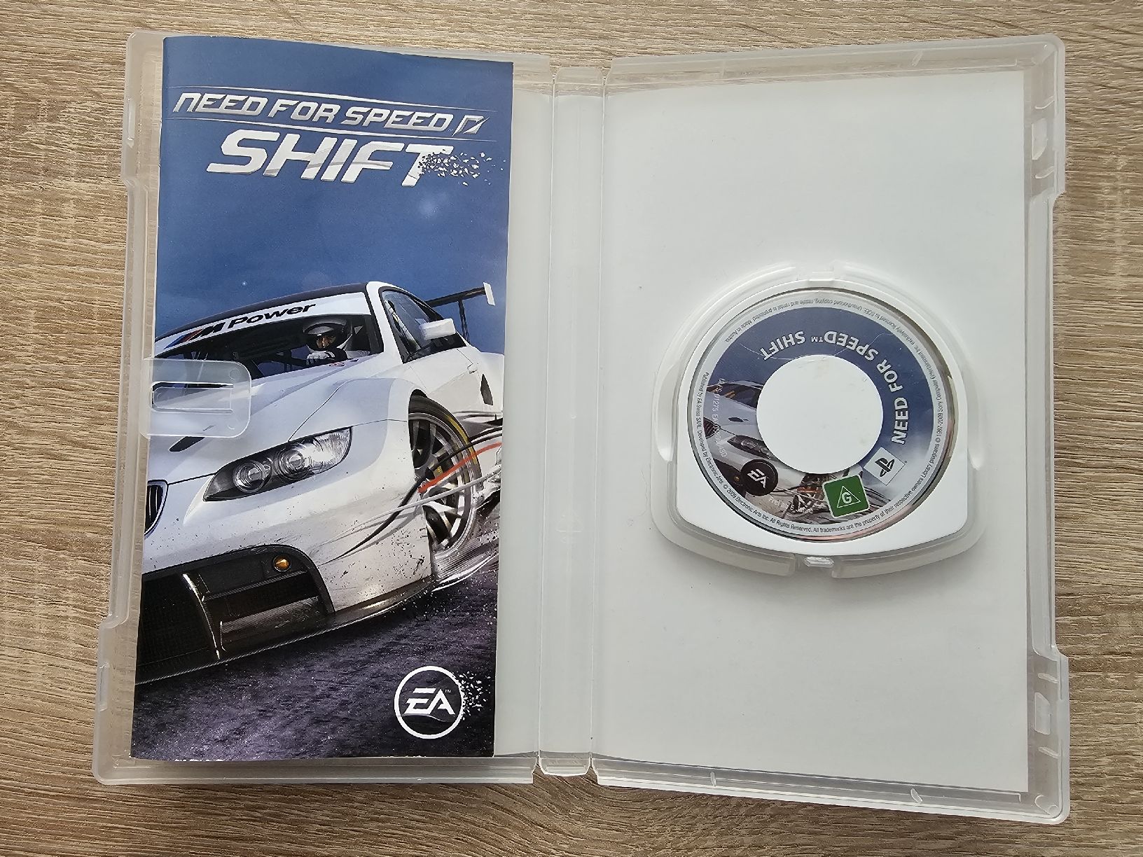 Need for Speed Shift für Sony Playstation Portable (Gebraucht) in ...