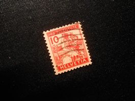 CH ZNr 3   PJ   1915   Z CHF 120