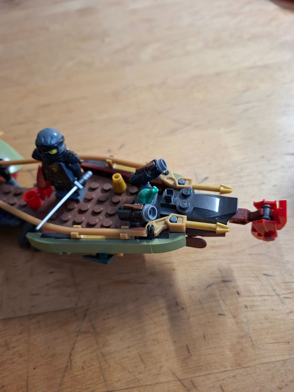 Lego Kit di costruzioni: Lego Ninjago set 70623 – Usato da Schüpfheim venduto da Mike.D 4