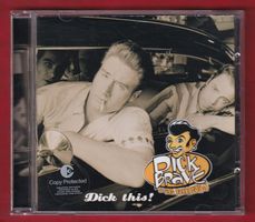 Dick Brave & The Backbeats - Dick This! (CD)