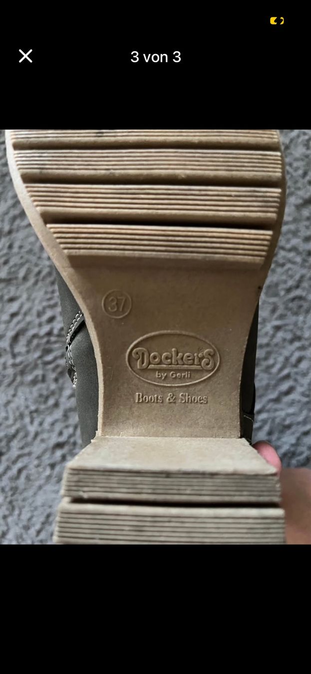 Scarpe da donna: Stiefeletten – Nuovo (secondo la descrizione) da Obfelden venduto da MonaMona00 2