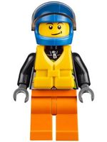 Lego Xtreme Powerboat Driver( cty0542)