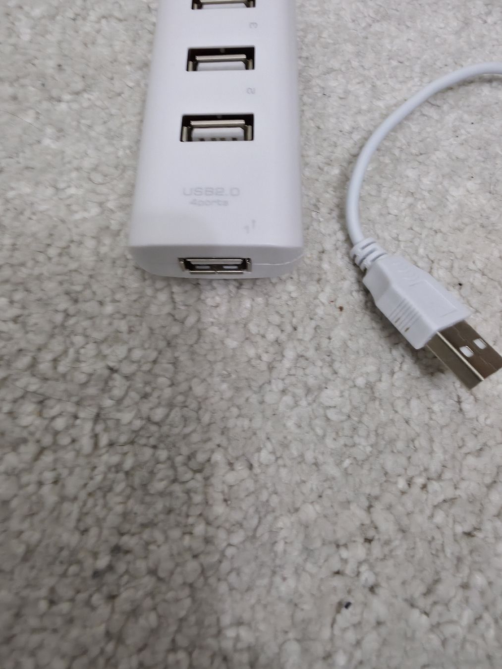 Hubs & Switches: Usb Hub – Neu (gemäss Beschreibung) aus Embrach von niz_8sff 2