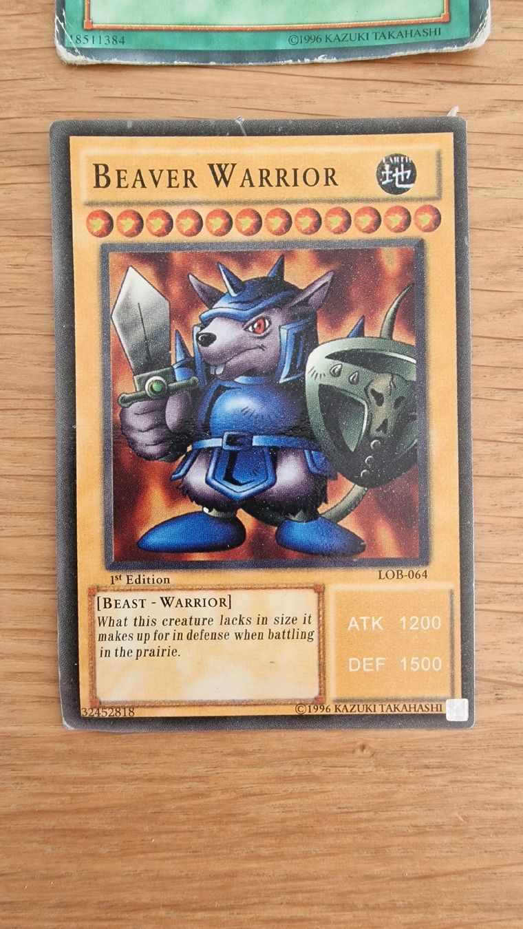 Yugioh Sammelbilder & Trading cards: YU GI OH! CARDS VERY USED – Gebraucht aus Lausanne von Intercostal 6