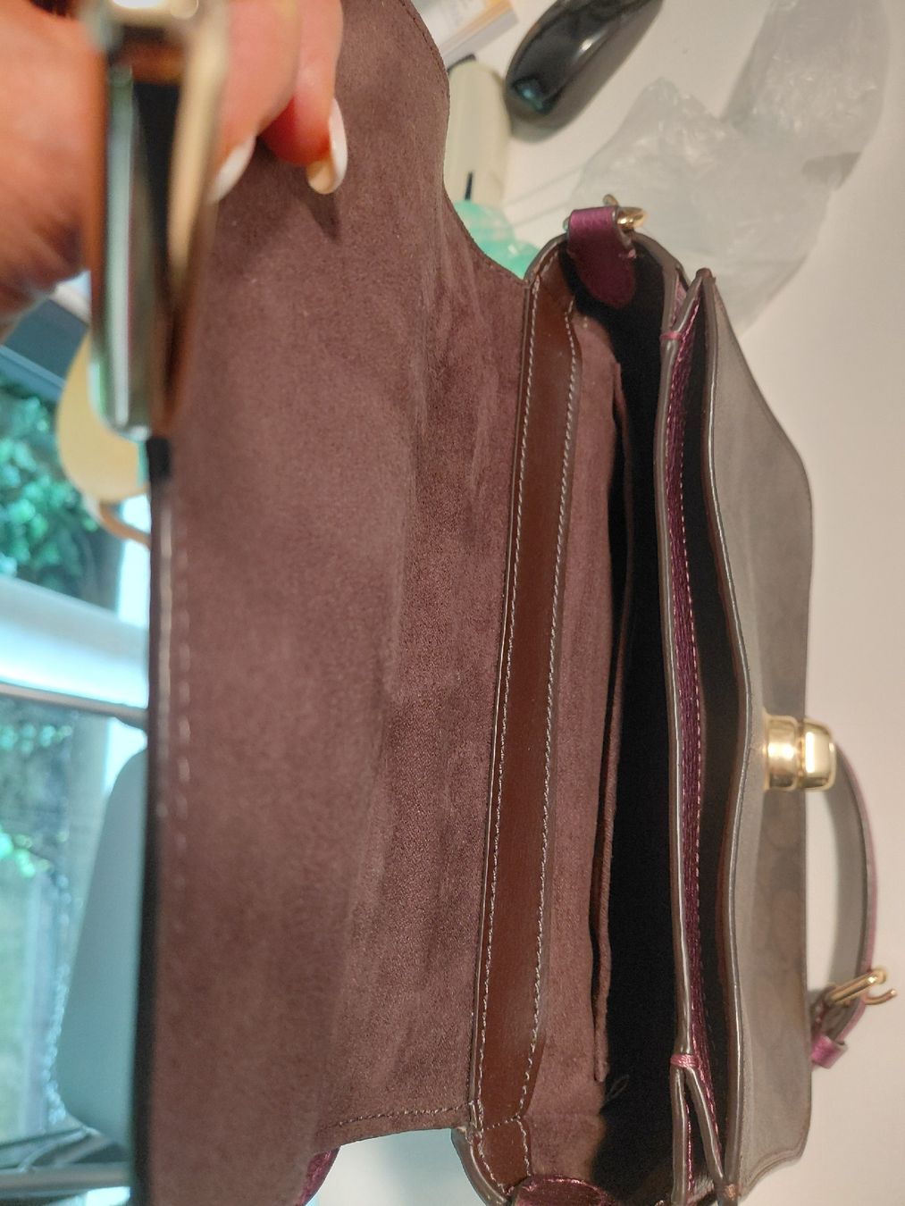 Coach Taschen für Damen: Coach Tasche – Gebraucht aus Holderbank AG von Estrela08 1