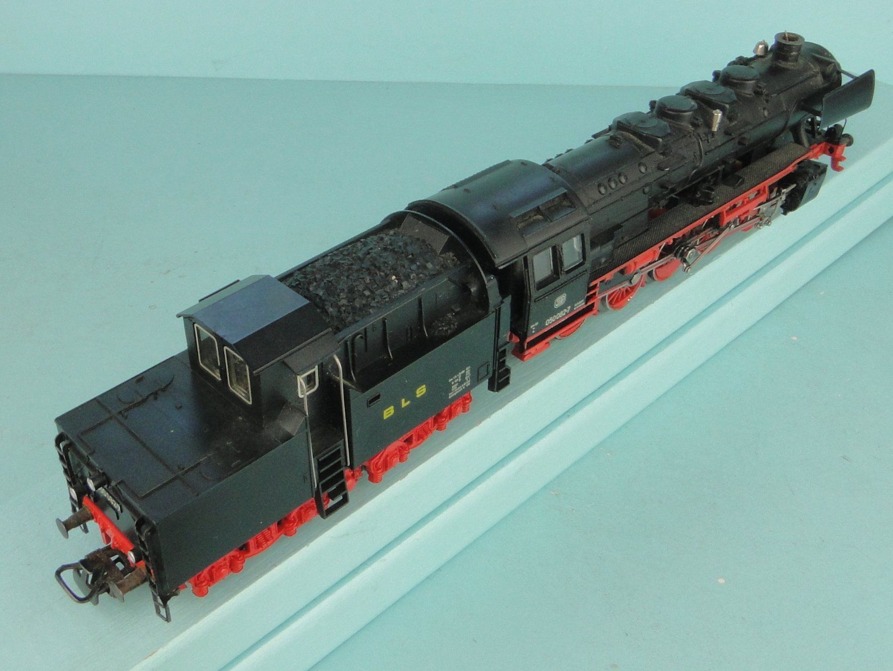 Märklin Modellini di ferrovie: Märklin 3084 BR 050 – Usato da Bülach venduto da cann11 4