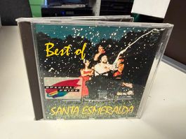 Santa Esmeralda - Best Of Santa Esmeralda - HG41D
