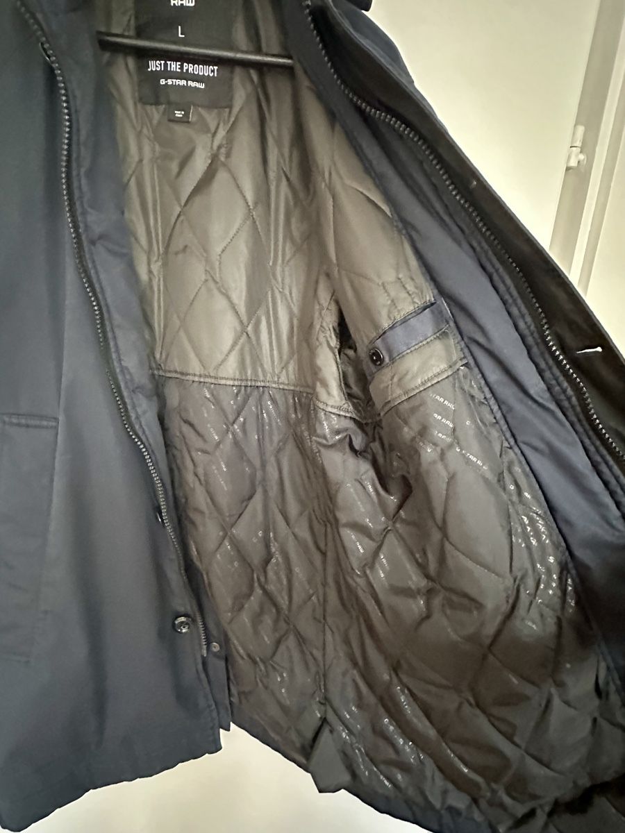 G-Star Giacche: G-Star Raw Men Spring/Autumn Jacket L – Usato da Kilchberg ZH venduto da kku_pv69 4