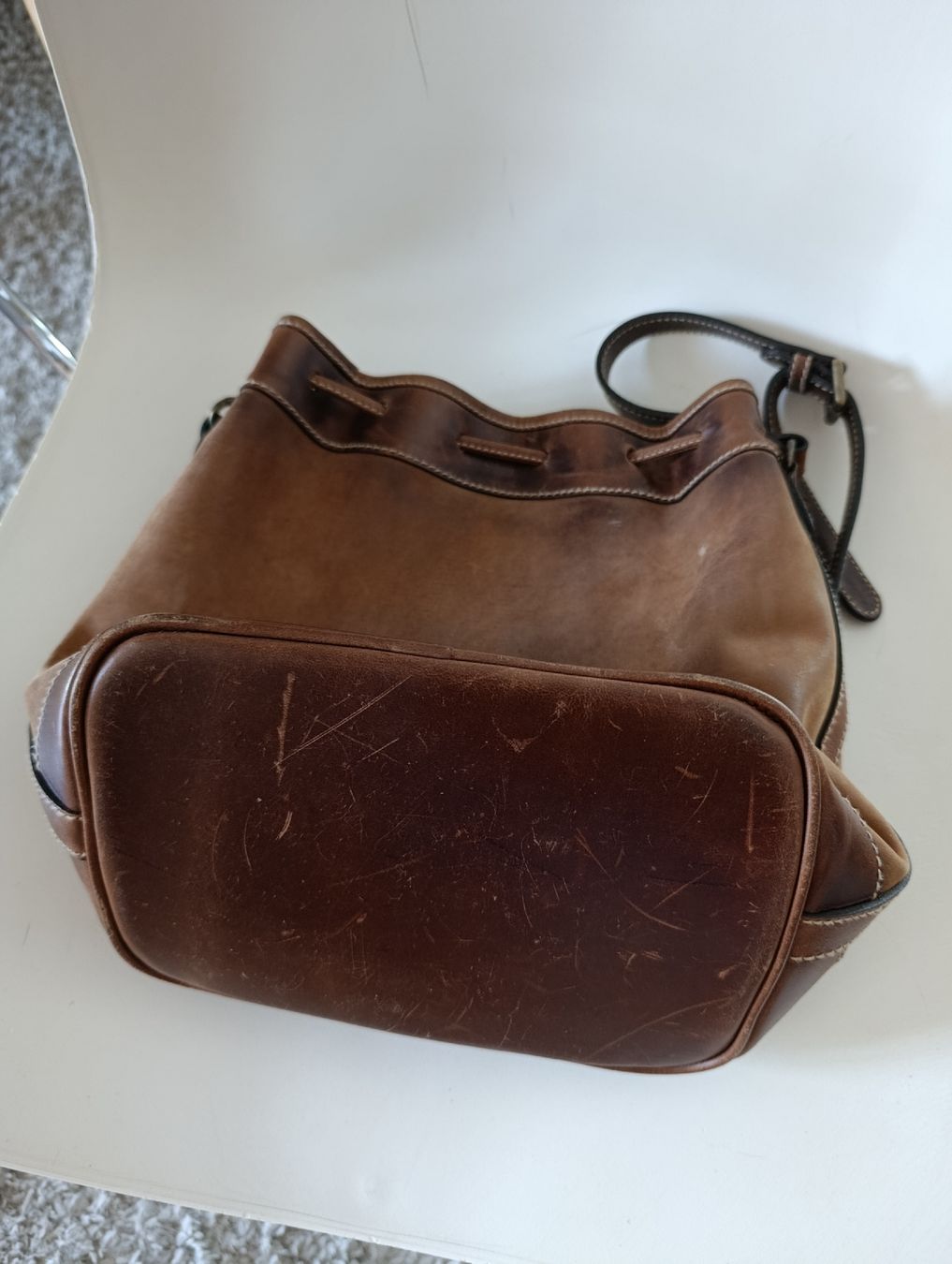 Borse: Vintage Timberland Bag – Usato da Wil SG venduto da Donaldus 4