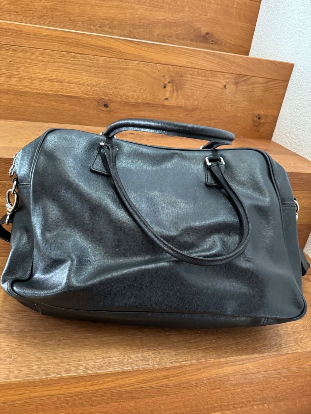 Borse: Jost Bisiness Tasche Notebooktasche – Usato da Herzogenbuchsee venduto da zukerka 3