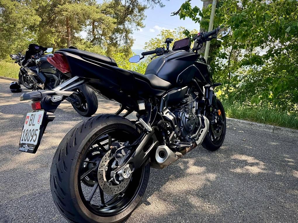 Strada: YAMAHA MT-07 – Usato da Ettingen venduto da mus_qx88 2