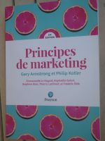 Principes de marketing - Pearson - G. Armonstrong P. Kotler