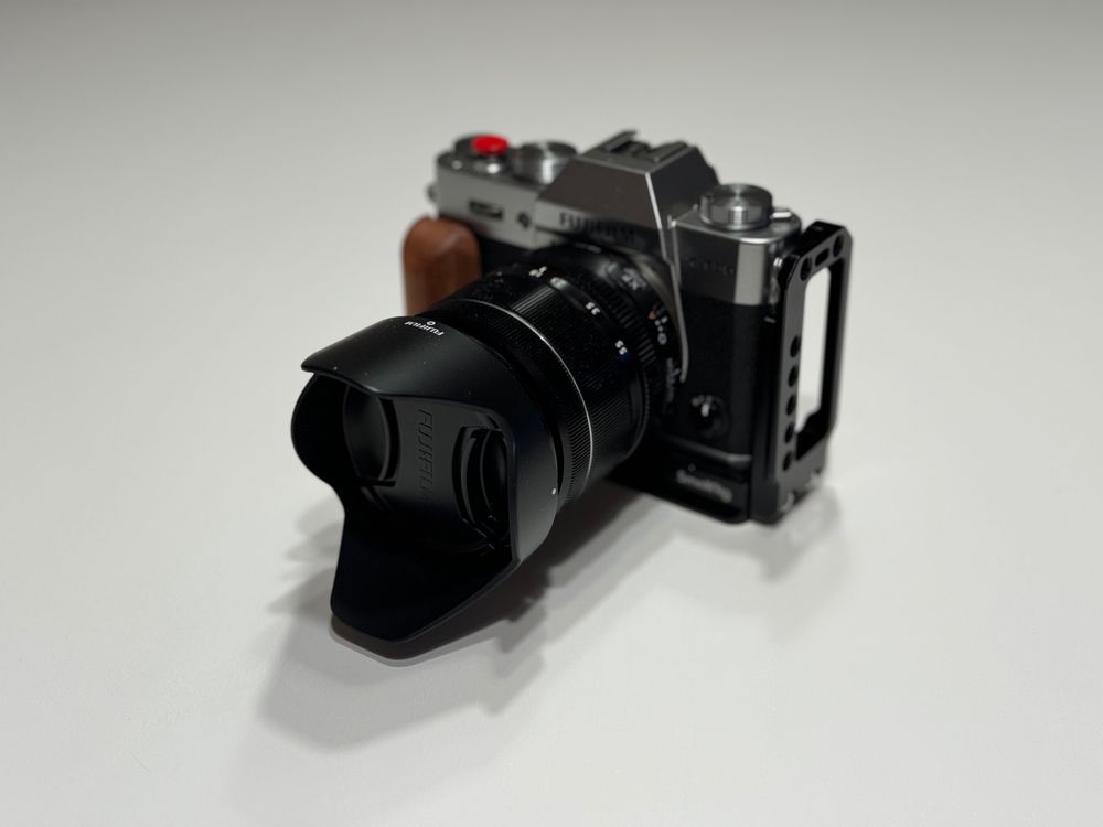 Fuji xt30 Kit + Smallrig (Neu (gemäss Beschreibung)) in Malters für CHF ...