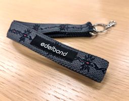edelband EDELWEISS Schlüsselband Schlüsselanhänger🇨🇭MITTEL