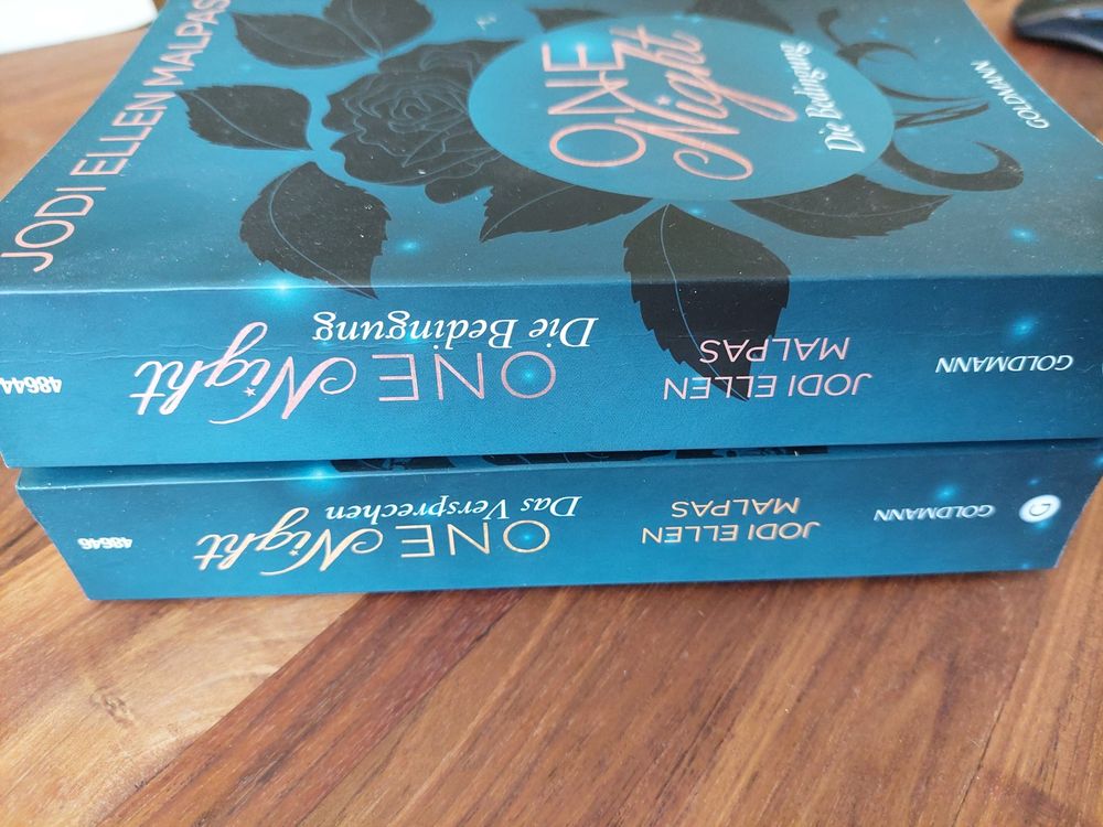 Jodi Ellen Malpas: One Night – Das Versprechen, Bedingung... (Gebraucht