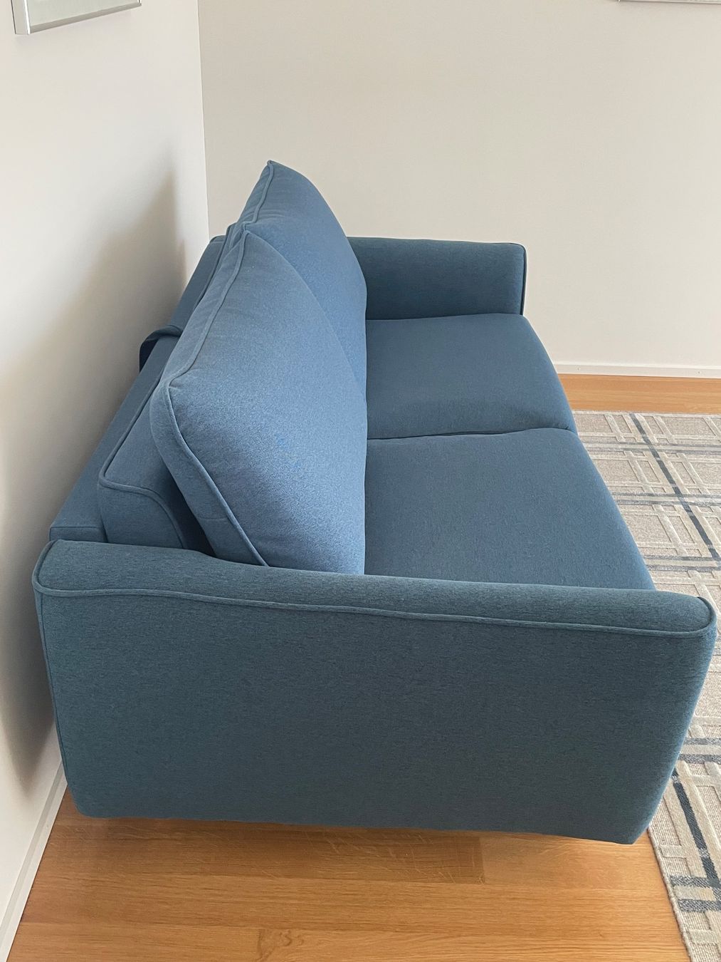 Sofas: Habitat Sofa 3-Sitzer mit Schlaffunktion, NEU – Neu (gemäss Beschreibung) aus Glattpark-Opfikon von zurich2005 1