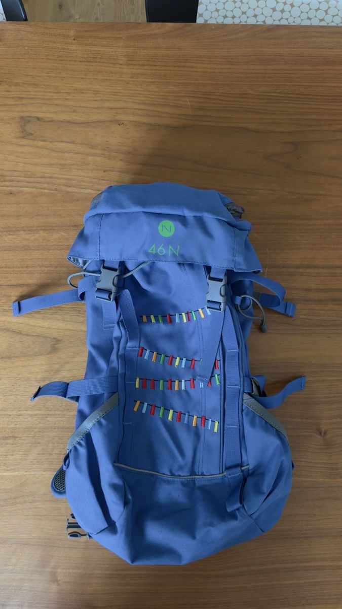 46 Nord Kindertaschen: Kinder-Rücksack 46 N – Gebraucht aus Buochs von pfuisili_91