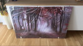 Wandbild 118x78 cm