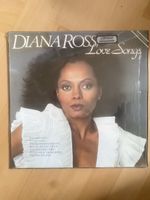 Diana Ross - Love Songs (LP) - - Selten!