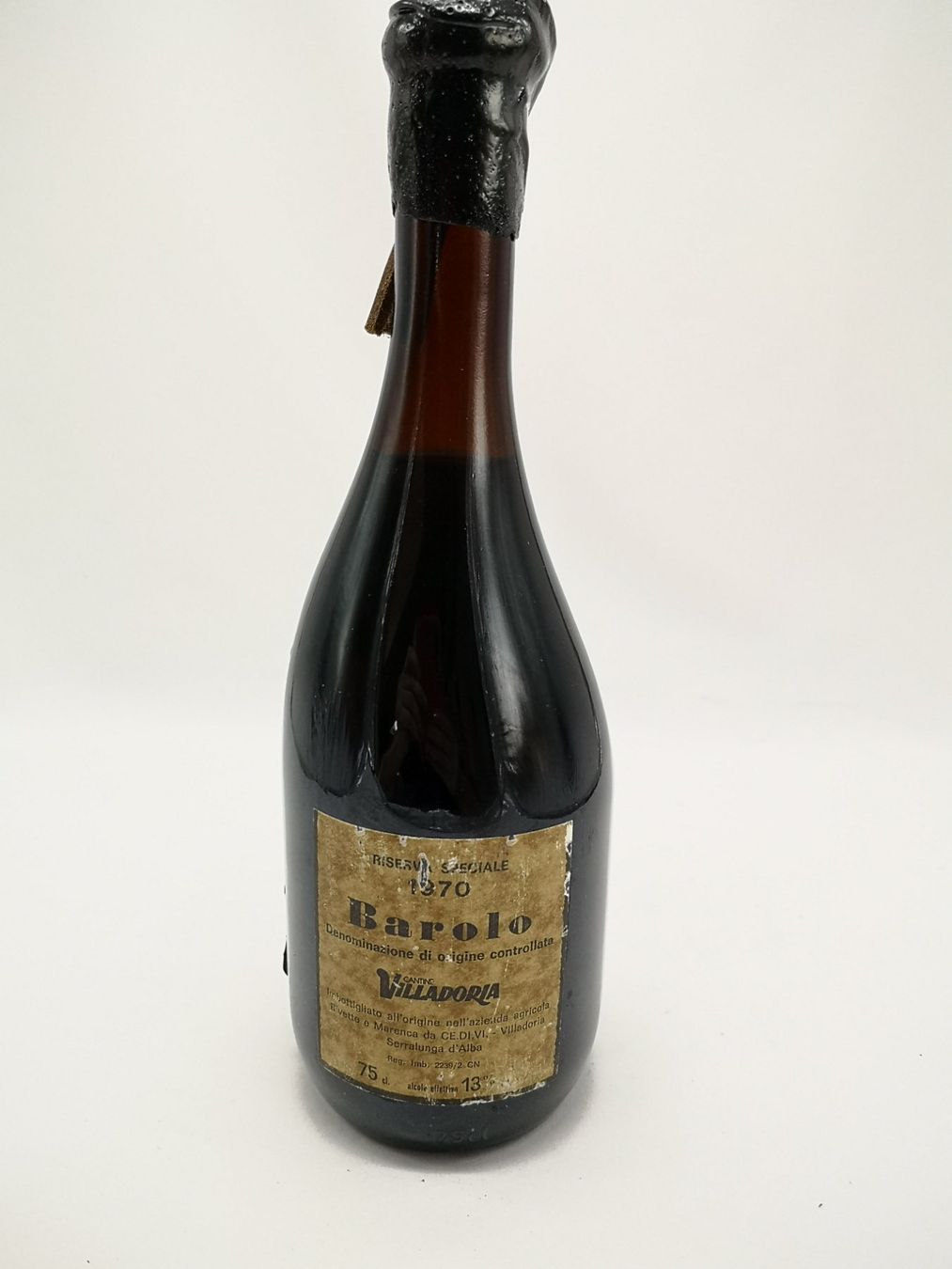 Vino: BAROLO 1970 & 1979 / 2X Riserva speciale – Nuovo (secondo la descrizione) da Bulle venduto da italicum 5