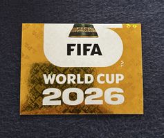 Panini FIFA World Cup 2026 Sticker - FWC 2