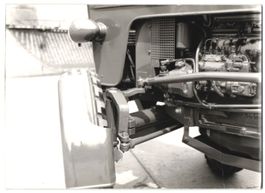 Fotografie Schlepper - Traktor Hermann L