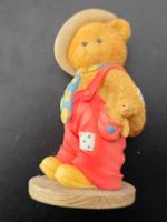 Cherished Teddy Figur LOGAN numeriert Dekoration für Sammler