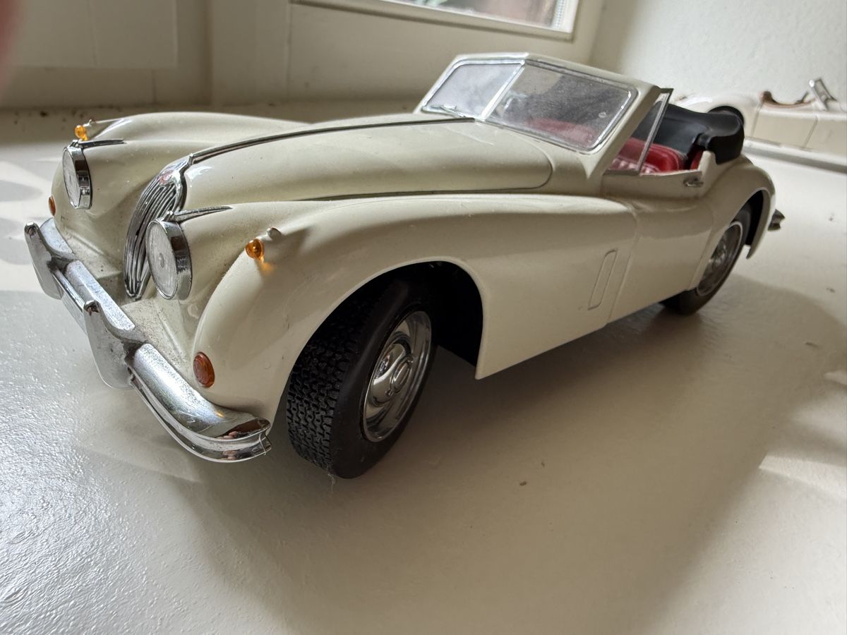 Jaguar Modellautos: Jaguar Modell Typ XK140 DC – Gebraucht aus Burgdorf von Jvan07