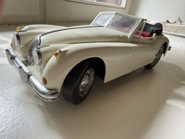 Jaguar Modell Typ XK140 DC