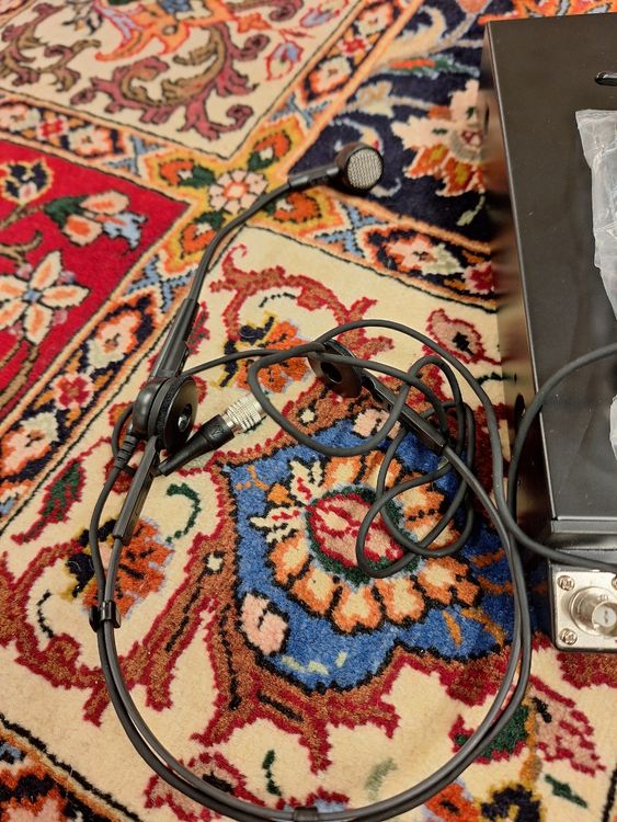 Audio Technica Microphones: Technica Funkmikrofon – D'occasion à Grüt (Gossau ZH) par Kingdom76 2